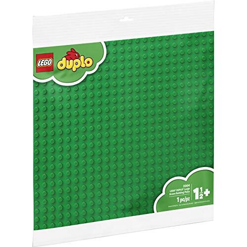 Lego ® DUPLO® My First ® DUPLO® Large Green Building Plate 2304
