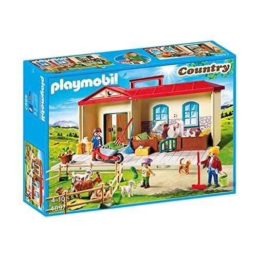 Playmobil 4897 meeneemboerderij