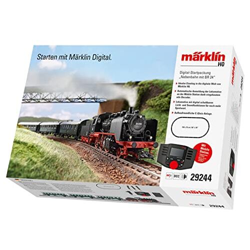 Märklin 29244 Modelbaanstartset