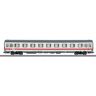 Märklin 43660 H0 coupérijtuig Bvmkz 856 van de DB AG Coupérijtuig 2e klas