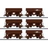 Märklin 46308 H0 set van 3 zelflosser-stellen van de ÖBB