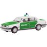 Herpa 097055 H0 Hulpdienstvoertuig Mercedes Benz 323i VW E30 politiewagen (Polizei)