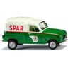 Wiking 022504 H0 Auto Renault R4 bestelwagen Spar