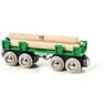 Brio 33696002 Goederenwagen met hout