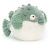 Jellycat Pacey Pufferfish - 16 cm.