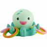 Lucavo Babypop Infantino Octopus