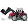 Siku 1484 Tractor Rood