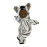 BEAU by Bo Olli Ella - Cozy Dozy Dinkum Doll Zebra Mini - Knuffel - Pop - Speelknuffel