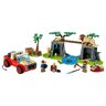 LEGO City Wildlife Wildlife Recsue off-roader