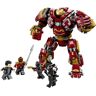 LEGO Super Heroes De Hulkbuster: De slag om Wakanda