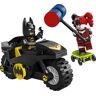 LEGO Super Heroes Batman vs Harley Quinn