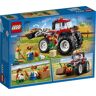 LEGO City Voertuigen Tractor