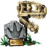 LEGO Jurassic Dinosaurusfossielen: T. rex schedel 48