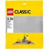 Lego Classic 10701 Grijze Bouwplaat