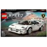 Lego Speed Champions Lamborghini Countach 76908 000 Jongens