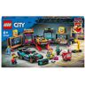 Lego City Garage voor aanpasbare auto's 60389 000 Jongens