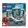 Lego City Achtervolging politiebureau 60370 000 Jongens