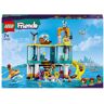 Lego Friends Reddingscentrum op zee 41736 000 Meisjes