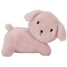 nijntje snuffie fluffy pink knuffel 25 cm 000 Jongens/meisjes