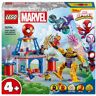 Lego Team Spidey webspinner hoofdkwartier 10794 000 Jongens