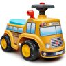 Falk Loopwagen Schoolbus 1+ 000 Jongens/meisjes