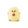 Trudi , Fluffies Fluffy Chick: Cuddly yellow plush chick, Christmas, baby shower, birthday or Christening gift for kids, Plush Toys, Suitable from birth