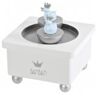 Bam bam Blue Duck Music Box Nieuwe Baby Boy Doop Gift