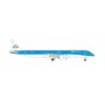Herpa KLM Cityhopper Embraer E195-E2 PH-NXA, 572071, meerkleurig