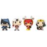 Funko Pocket POP: DC Holiday-Tree Holiday Box 4 pack