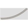 Märklin 8530 spoor geb. r220 mm, 45 gr., inhoud 10 stuks, spoor Z