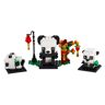 Lego Chinese New Year Pandas