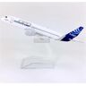 JEVHLYKW Vliegtuig Model 1:400 Voor Airbus A320 Vliegtuig Model Metalen Vliegtuig Model Vliegtuig Model Vliegtuig Model Met Stand Exquisite Collectie Gift