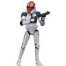 Hasbro Star Wars: The Clone Wars 332e Actiefiguur van Ahsoka's Clone Trooper (F5631)