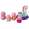 Toomies Peppa Pig E73319 Bath Toys, Multicoloured,Multicoloured