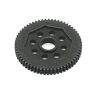 SRMAN Metalen Staal Reductie Gear Belangrijkste Gear Voor LC RACING 1/14 Rc Auto Upgrade Onderdelen