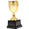 Yardwe Game Trofee Party Game Prop Plastic Trofee Game Awards Kinderen Benodigdheden Award Trofee Concurrentie Game Prop Trofee Mini Trofeeën Trofee Model Party Award Trofee Cup