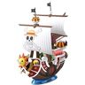 Bandai Hobby Eén stuk Grand Ship-collectie Thousand Sunny