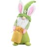 SENZZ Stabiele Paaskabouters, Paashaas Kabouter Pluche, Elf Bunny Kabouter Pop, Boerderij Kabouters Home Decoraties Multifunctionele Handgemaakte Kabouter Pluche Pop voor Kinderen Dames Heren Meisjes