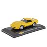 OPO 10 - Auto 1/43 Collection SUPERCARS Compatibel met Chevrolet Corvette 1980 UP077