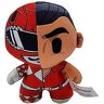 Yume Toys DZNR, Prenium Plush in a Box Power Rangers, Red Ranger