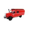 OPO 10 - Brandweerwagen 1:43 Borgward LF8 Duitsland PB112