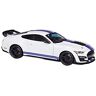 UPIKIT Voor Mustang Shelby GT500 2020 Diecast Model Auto Legering Model Auto Gift 1:18 Diverse modellen (Color : White)