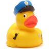 Duckshop Politieagent Badeente I piepende I L: 7,5 cm