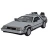 Welly Replica Delorean Back To The Future 1 1/24e schaal Delorean Replica