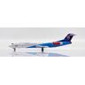 Limox JC Wings Fokker 100 Slovakia Government OM-BYB 1:400