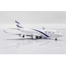 Limox JC Wings Boeing 747-400 EL Al Israel 4X-ELA 1:400