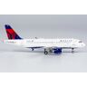 Limox NG Model Airbus A319-100 Delta N301NB 1:400