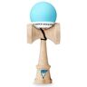 KROM Kendama Speelgoed POP Sky Blue Sterk En Onverwoestbaar Versterkt Cognitieve Vaardigheden Verbeterde Balans, Reflexen And Creativiteit Kendama Voor Nieuwkomers En Experts