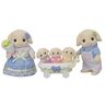 Sylvanian Families 5735 familie konijn Flora