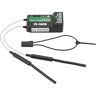 EVTSCAN FS IA6B Ontvanger 2.4G 6CH I BUS PPM Ontvanger voor FS I4 FS I6 FS I10 FS GT2E FS GT2G Zender